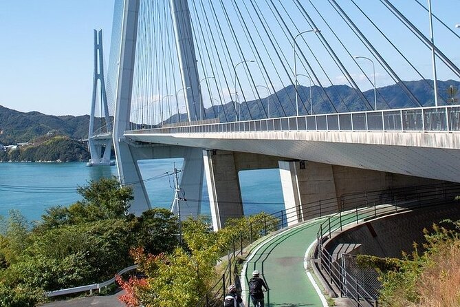 Shimanami Kaido 1 Day Cycling Tour From Onomichi to Imabari - Cycling Schedule
