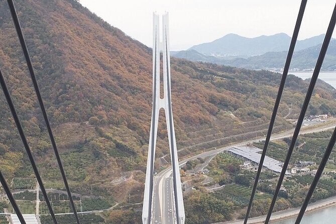 Shimanami Kaido 1 Day Cycling Tour From Onomichi to Imabari - Fitness Level Needed