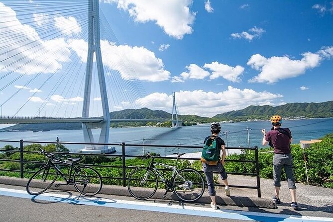 Shimanami Kaido 1 Day Cycling Tour From Onomichi to Imabari - Private Tour Experience