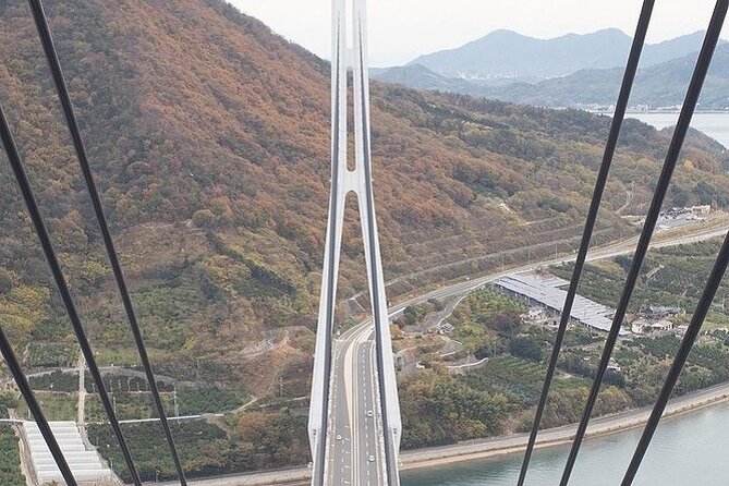 Shimanami Kaido 2-Day Cycling Tour From Onomichi - Key Points