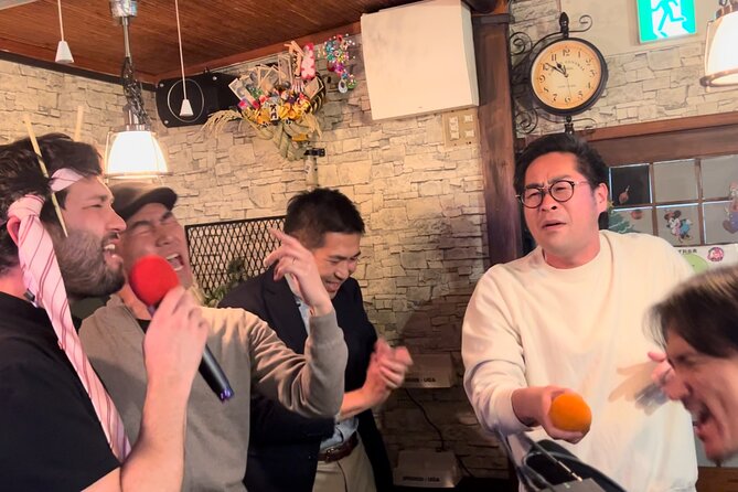 Shimbashi Minato Tokyo Night Tour With Local Guide - Participant Requirements