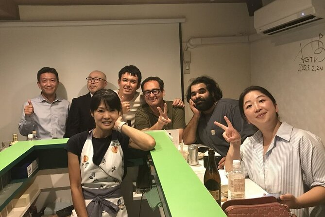 Shimbashi Minato Tokyo Night Tour With Local Guide - Additional Highlights