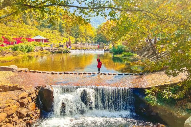 Shimen National Forest Park & Conghua Hot Spring Private Day Tour - Key Points