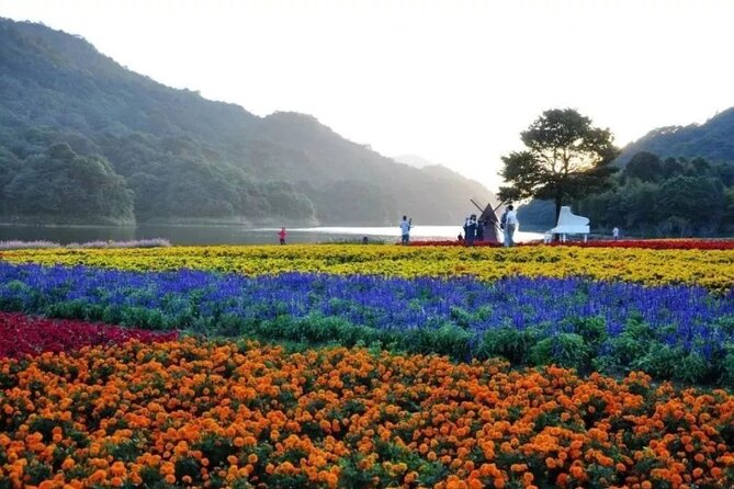 Shimen National Forest Park & Conghua Hot Spring Private Day Tour - Meeting and Pickup