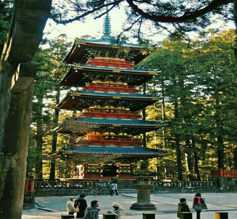 Shimizu: Nikko Private Historical & Spiritual full-day Tour - Exploring Nikko: A Full-Day Private Tour from Shimizu