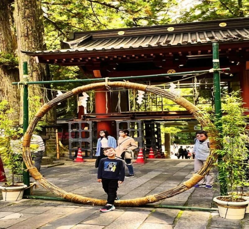 Shimizu: Nikko Private Historical & Spiritual full-day Tour - Key Points