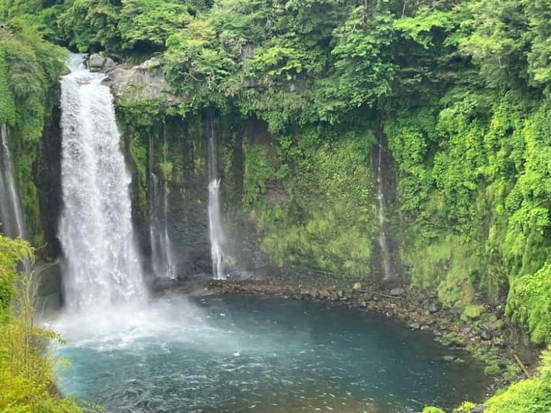 Shimizu Port: Fujinomiya Shore Excursion, The Mt Fuji Story - Exploring the Itinerary in Detail