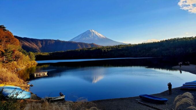 Shimizu Port: Mount Fuji Private Tour - Oshino Hakkai: Crystal-clear Ponds
