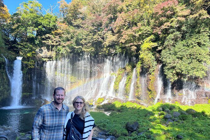 Shimizu Port Private Car Tour Mt. Fuji & Local Highlights - Exploring the Itinerary: What to Expect at Each Stop