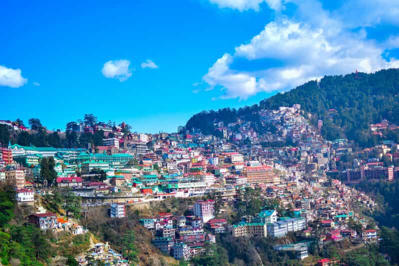 Shimla: Experience the Best of Shimla With a Local Guide - Key Points