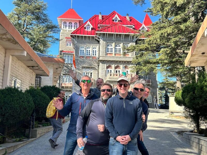 Shimla: Experience the Best of Shimla With a Local Guide - What to Expect