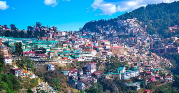 Shimla: Experience the Best of Shimla With a Local Guide - Booking and Cancellation