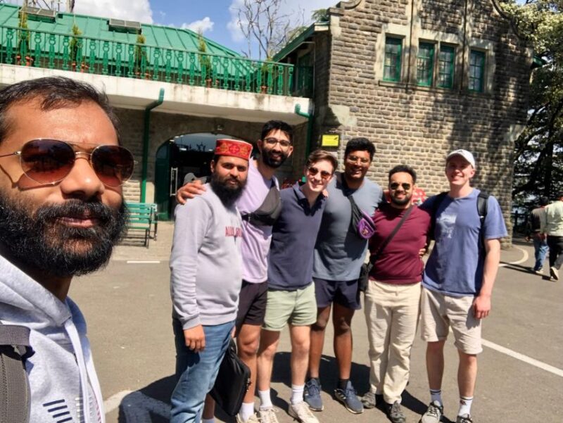 Shimla: Guided Walk Tour-Heritage, Culture & Colonial Trail - Participant Information