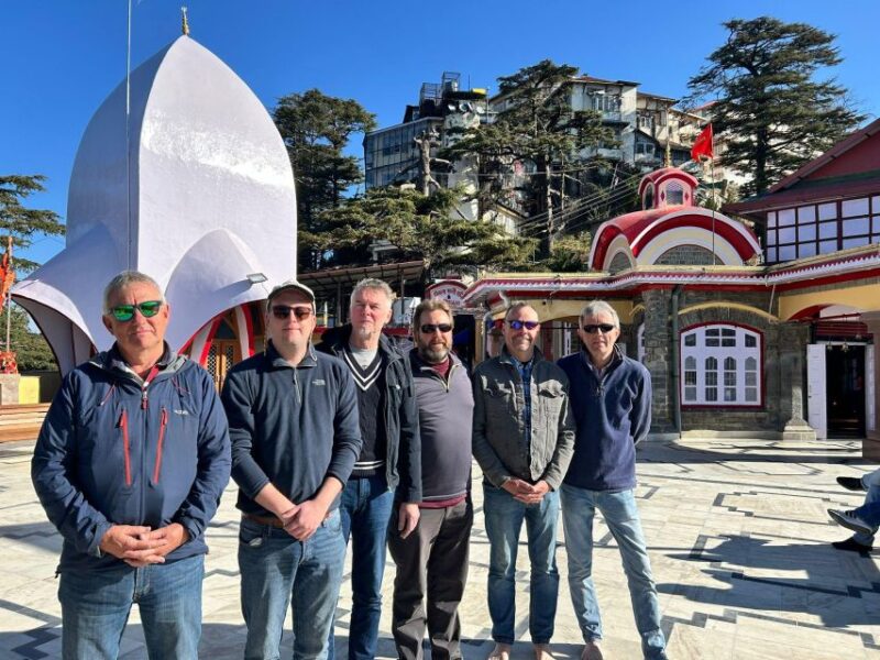 Shimla: Guided Walk Tour-Heritage, Culture & Colonial Trail - Booking and Availability