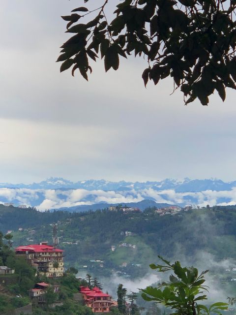 Shimla: Guided Walk Tour-Heritage, Culture & Colonial Trail - Concluding at Indian Institute