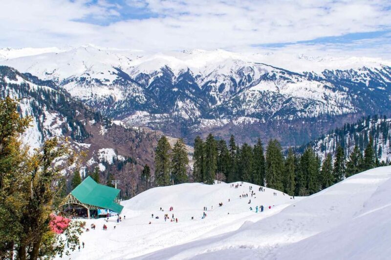 Shimla Manali Tour 5 Nights 6 Days - Key Points