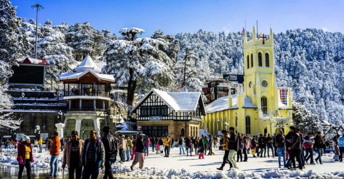 Shimla Manali Tour 5 Nights 6 Days - Frequently Asked Questions