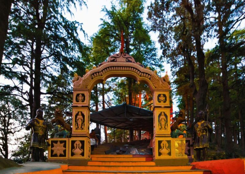 Shimla Nature Walk (3 Hours Guided Trekking Experience) - Highlights of the Itinerary