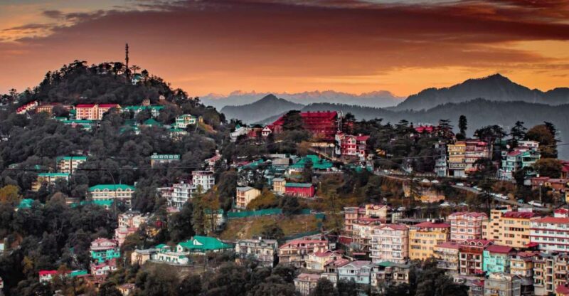 Shimla Nature Walk (3 Hours Guided Trekking Experience) - Unique Features of the Tour