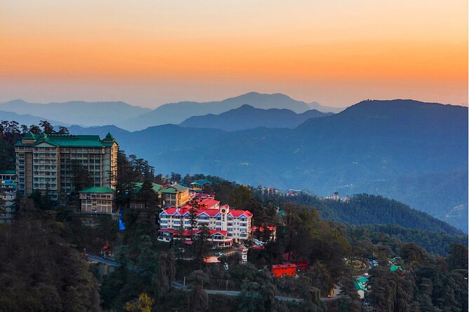 Shimla : Private Custom Tour With a Local Guide - Key Points