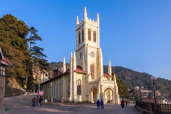 Shimla : Private Custom Tour With a Local Guide - Customization and Personalization