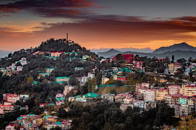 Shimla : Private Custom Tour With a Local Guide - Inclusions and Exclusions