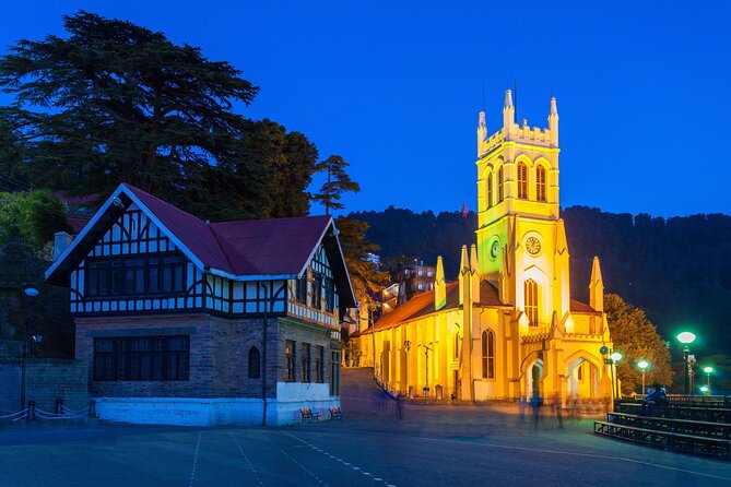 Shimla : Private Custom Tour With a Local Guide - Exclusive and Private Experience