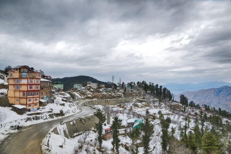Shimla: Sightseeing Walking Tour With A Guide - Frequently Asked Questions