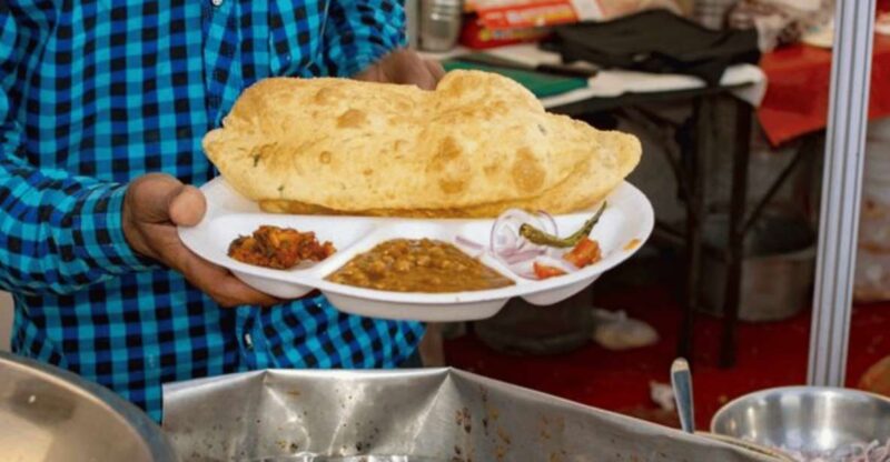 Shimla Street Food Crawl (2 Hours Guided Food Tasting Tour) - Food Tasting Inclusions