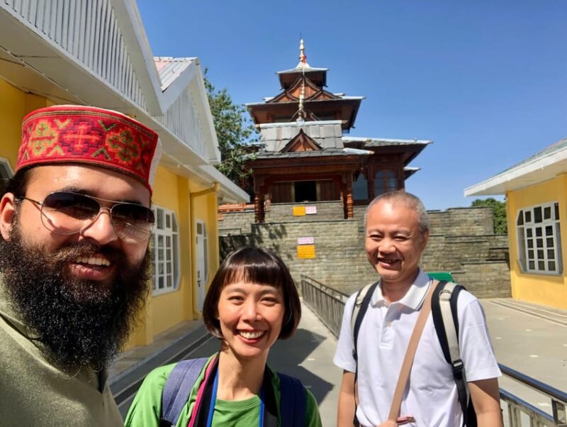 Shimla: Temples Tour With Full Day Local Driver Guide - Key Points