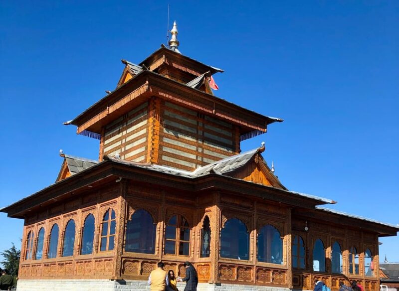 Shimla: Temples Tour With Full Day Local Driver Guide - Itinerary and Highlights