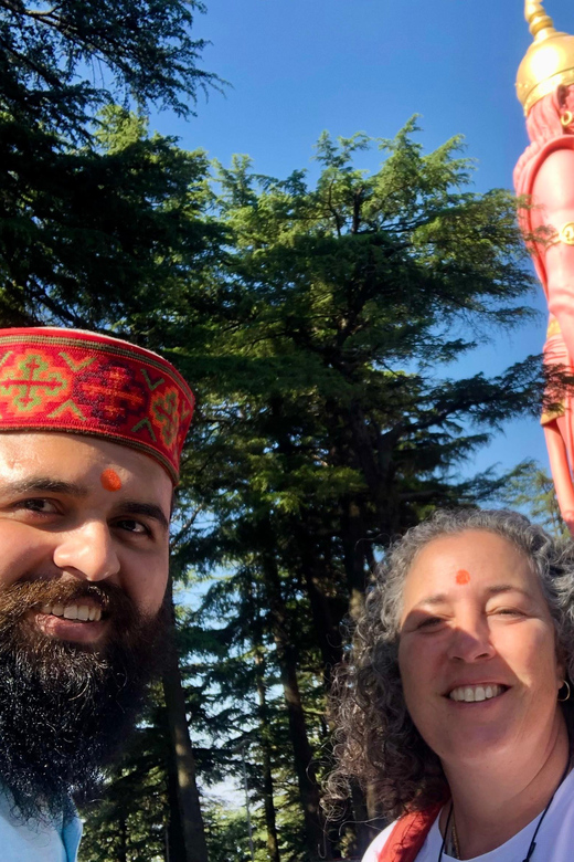 Shimla: Temples Tour With Full Day Local Driver Guide - Inclusions and Exclusions