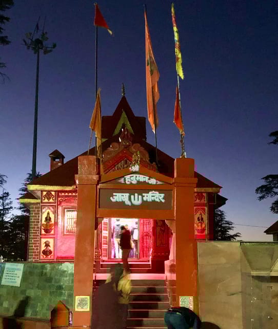 Shimla: Temples Tour With Full Day Local Driver Guide - Important Information
