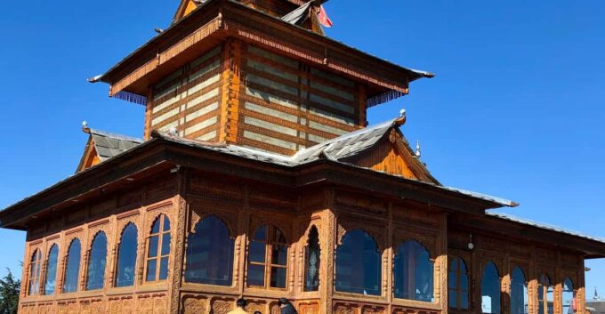 Shimla: Temples Tour With Full Day Local Driver Guide - Pickup Location