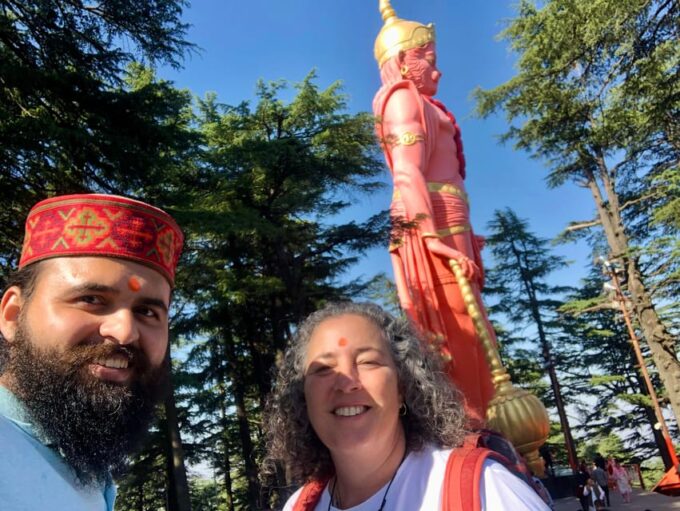 Shimla: Temples Tour With Full Day Local Driver Guide - Break at Scandal Point
