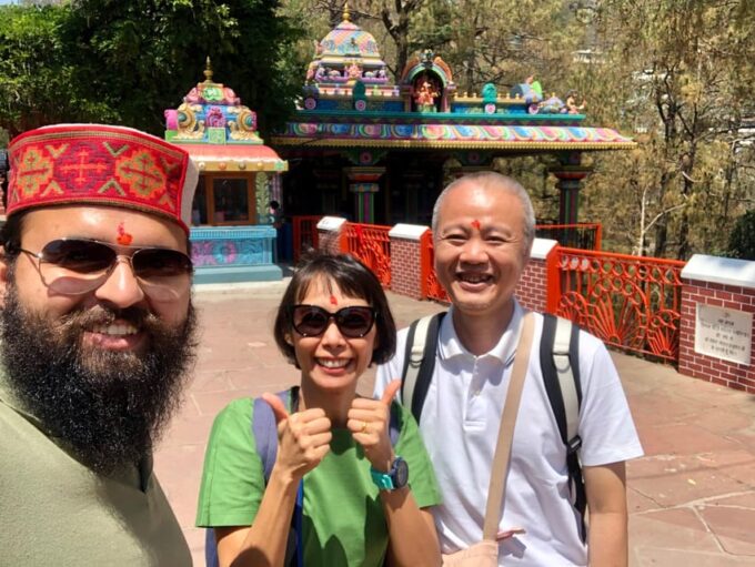 Shimla: Temples Tour With Full Day Local Driver Guide - Frequently Asked Questions
