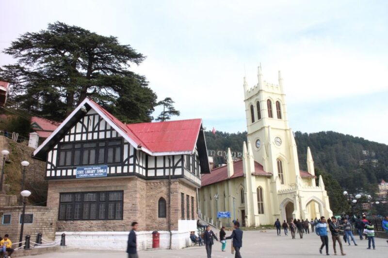 Shimla Tour Package From Delhi 2 Nights 3 Days by Volvo - Key Attractions Explored