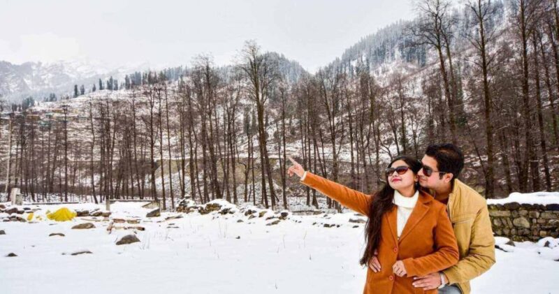 Shimla Tour Package From Delhi 2 Nights 3 Days by Volvo - Inclusions in the Package