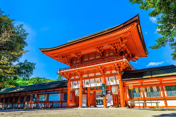 Shimogamo Shrine and Nishiki Market Bus Tour From Kyoto - Discover the Nishiki Market