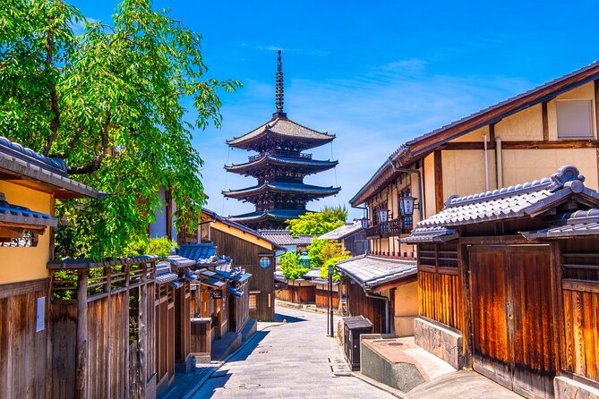 Shimogamo Shrine and Nishiki Market Bus Tour From Kyoto - Tour Schedule and Flexibility