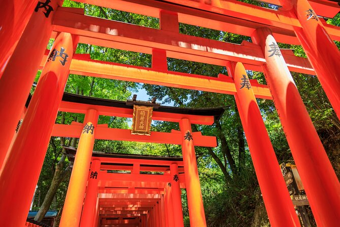 Shimogamo Shrine & Nishiki Market Bus Tour Kyoto - Important Information