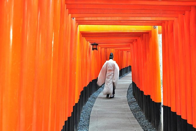 Shimogamo Shrine & Nishiki Market Bus Tour Kyoto - Additional Notes