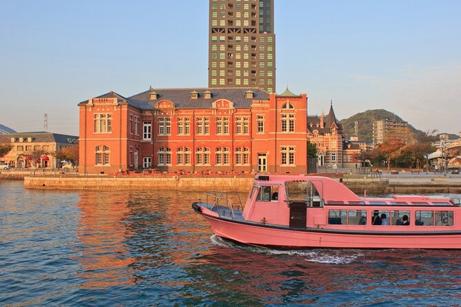 Shimonoseki & Moji Port Full-Day Private Trip With Government-Licensed Guide - Tour Pickup and Transportation