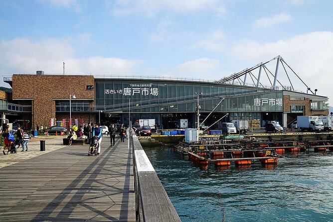 Shimonoseki & Moji Port Full-Day Private Trip With Government-Licensed Guide - Tour Activities