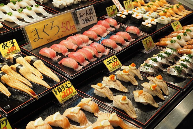 Shimonoseki & Moji Port Full-Day Private Trip With Government-Licensed Guide - Japans Culinary Delights