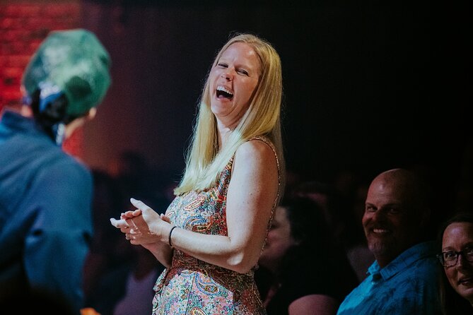 Shiners Nashville - Adult Comedy and Cirque Show! - Key Points