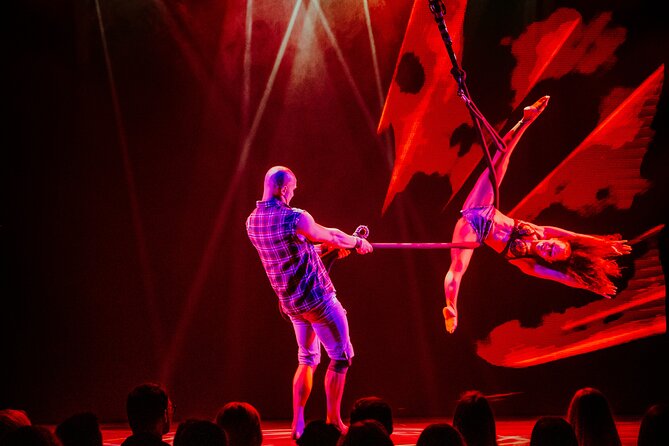 Shiners Nashville - Adult Comedy and Cirque Show! - Show Highlights