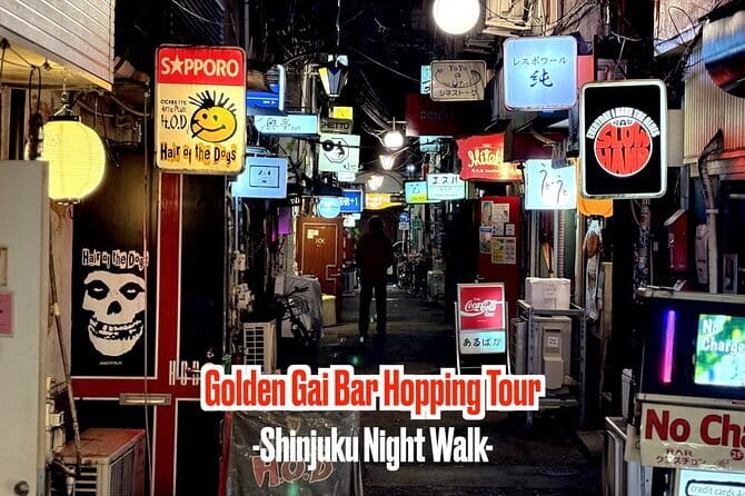 Shinjuku Explore Tokyo With Japanese Food and Izakaya - Visiting an Izakaya