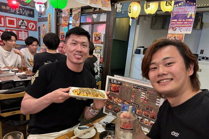 Shinjuku Explore Tokyo With Japanese Food and Izakaya - Capturing Memorable Moments