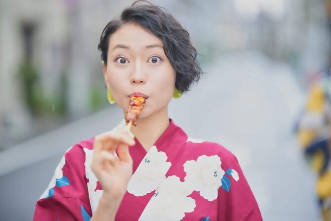 Shinjuku Explore Tokyo With Japanese Food and Izakaya - Transportation and Meeting Details
